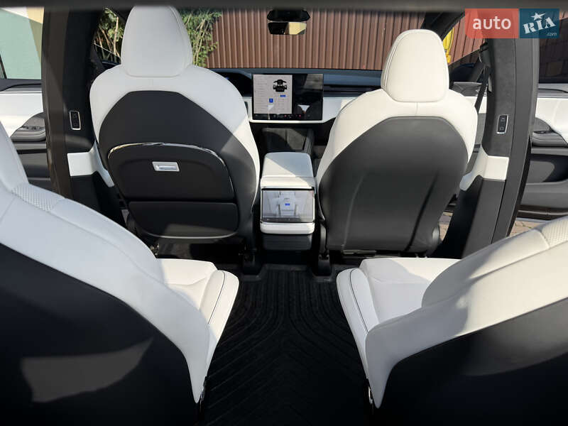 Позашляховик / Кросовер Tesla Model X 2023 в Києві