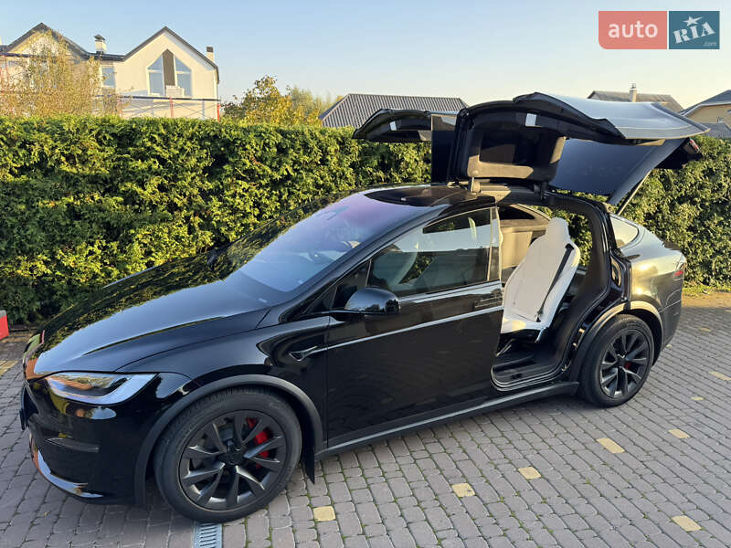 Позашляховик / Кросовер Tesla Model X 2023 в Києві