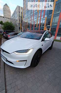 Внедорожник / Кроссовер Tesla Model X 2022 в Днепре