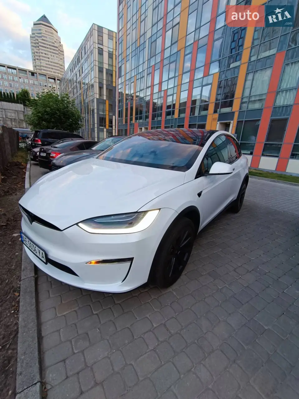 2022 Tesla Model X - мініатюра 41