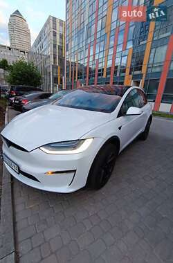Внедорожник / Кроссовер Tesla Model X 2022 в 