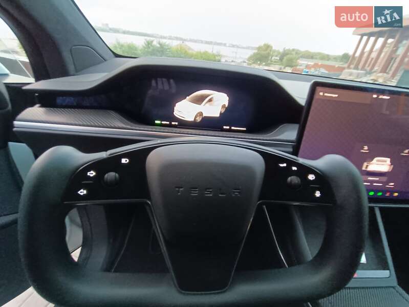 Позашляховик / Кросовер Tesla Model X 2022 в Дніпрі