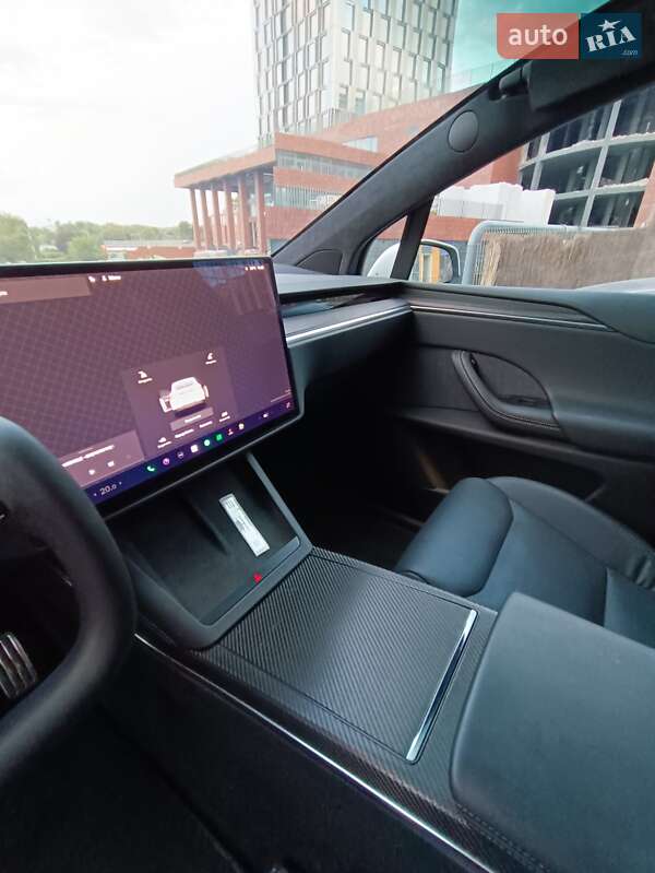 Позашляховик / Кросовер Tesla Model X 2022 в Дніпрі