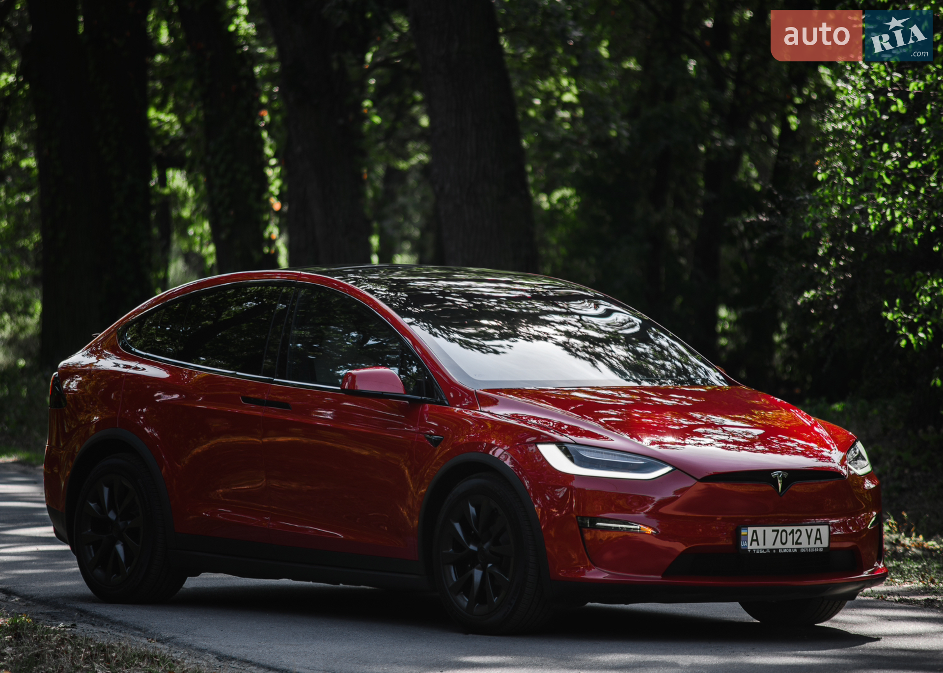 2022 Tesla Model X - мініатюра 15
