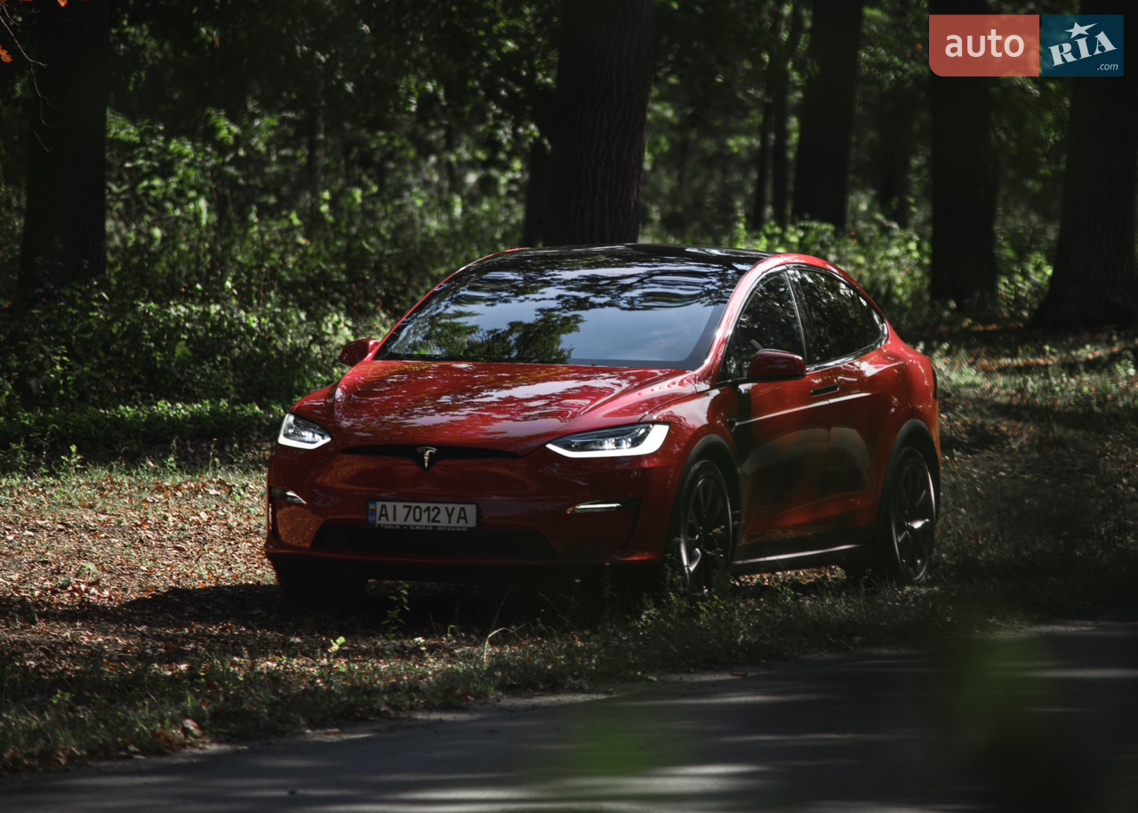 2022 Tesla Model X - мініатюра 26