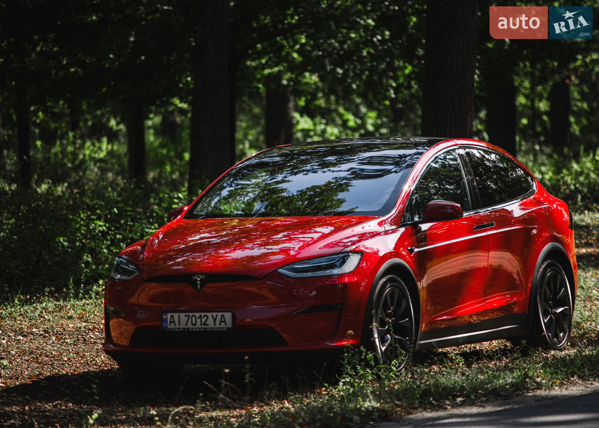 2022 Tesla Model X - мініатюра 20
