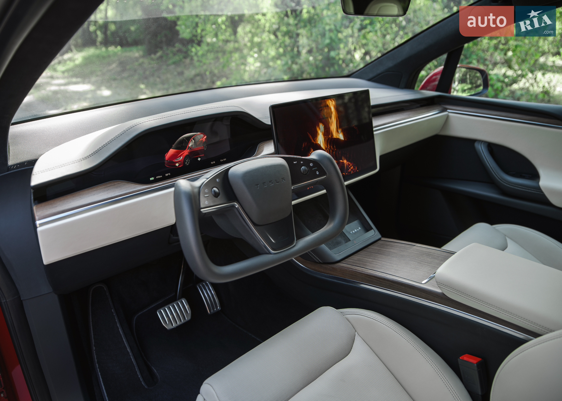 2022 Tesla Model X - мініатюра 38