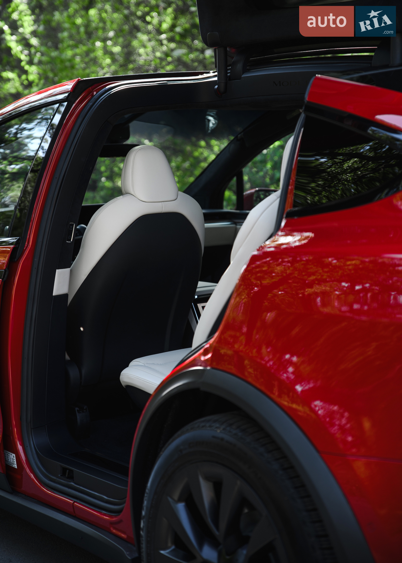 2022 Tesla Model X - мініатюра 40