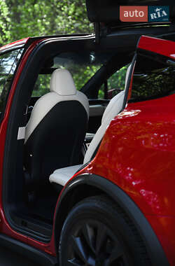 Внедорожник / Кроссовер Tesla Model X 2022 в 