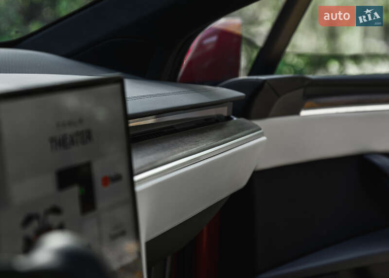 Позашляховик / Кросовер Tesla Model X 2022 в Білій Церкві