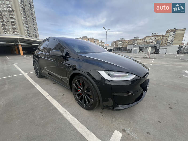 Внедорожник / Кроссовер Tesla Model X 2023 в Киеве фото 14 Внедорожник / Кроссовер Tesla Model X 2023 в Киеве