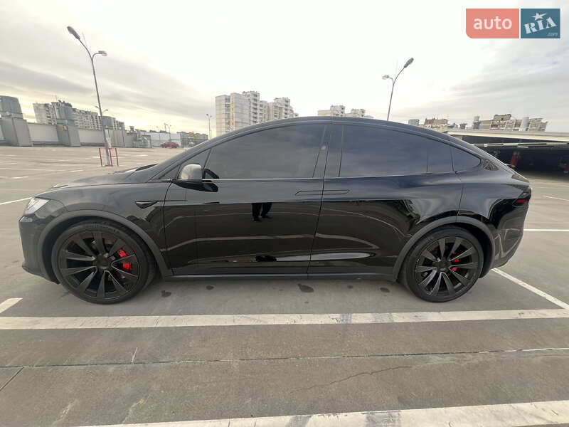 Внедорожник / Кроссовер Tesla Model X 2023 в Киеве фото 19 Внедорожник / Кроссовер Tesla Model X 2023 в Киеве