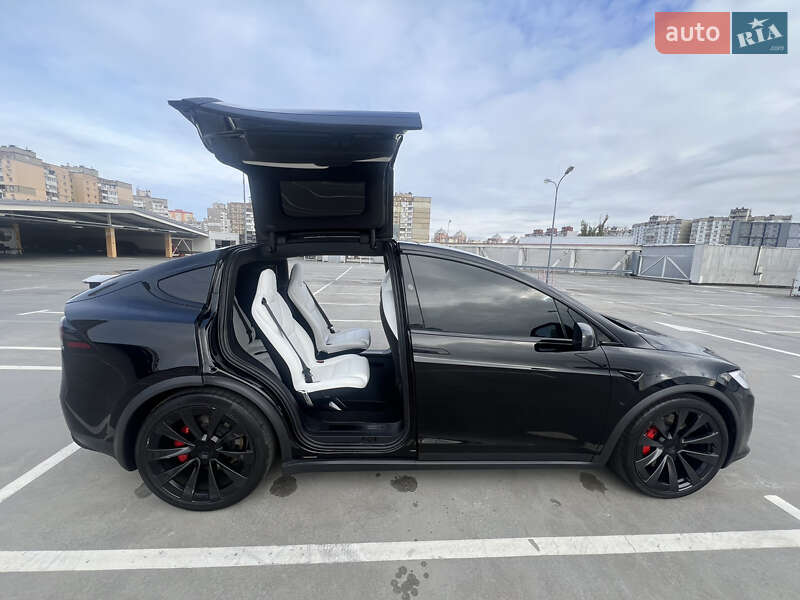 Внедорожник / Кроссовер Tesla Model X 2023 в Киеве фото 28 Внедорожник / Кроссовер Tesla Model X 2023 в Киеве