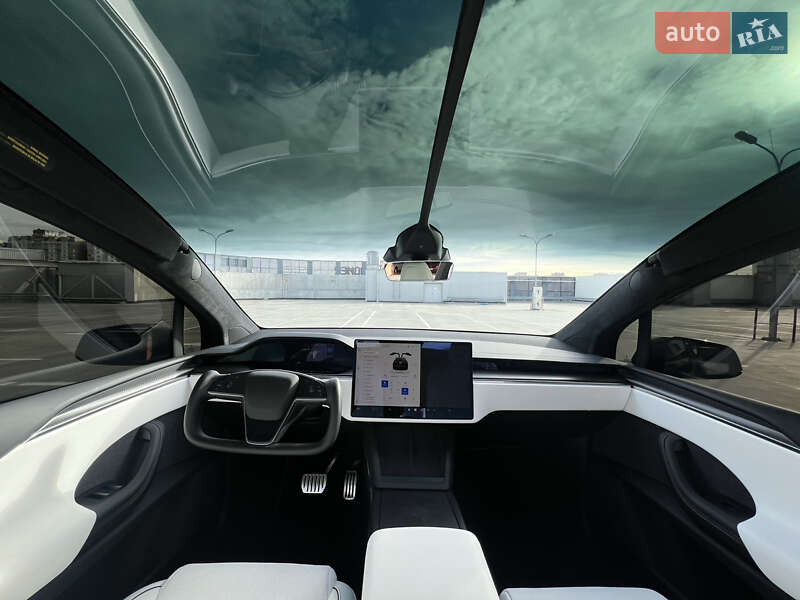 Внедорожник / Кроссовер Tesla Model X 2023 в Киеве фото 34 Внедорожник / Кроссовер Tesla Model X 2023 в Киеве