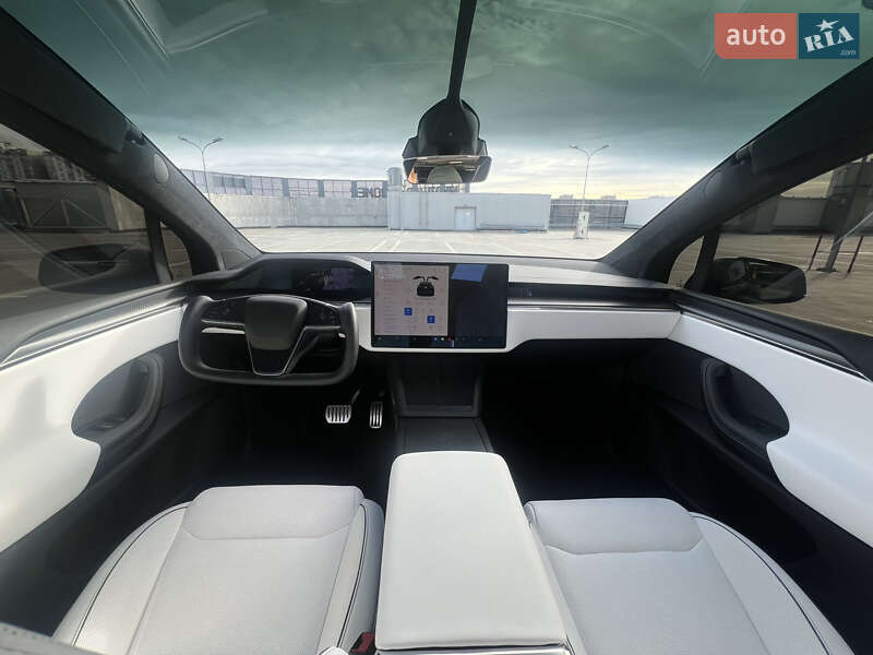 Внедорожник / Кроссовер Tesla Model X 2023 в Киеве фото 36 Внедорожник / Кроссовер Tesla Model X 2023 в Киеве