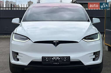 Внедорожник / Кроссовер Tesla Model X 2018 в Киеве
