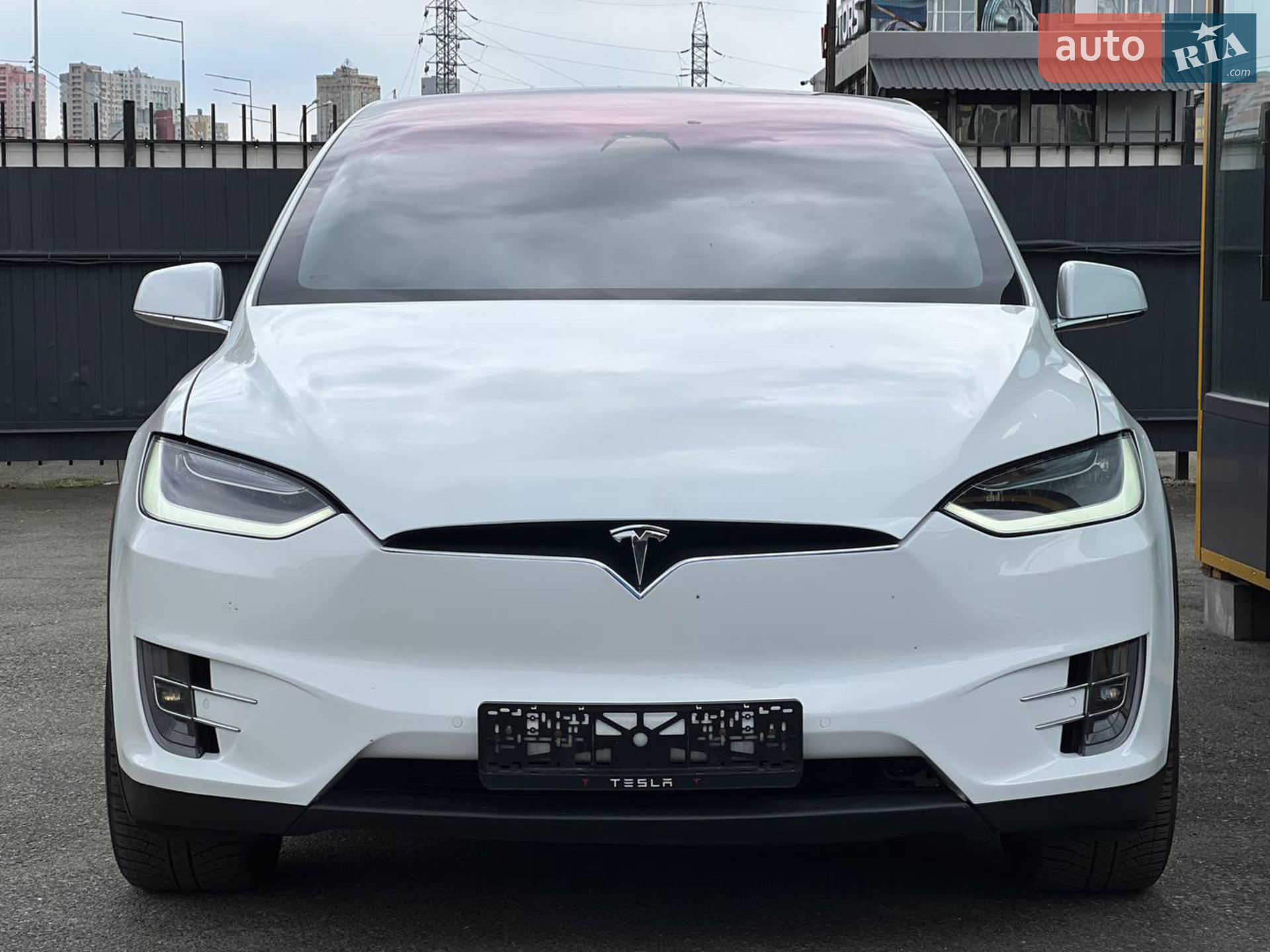 2018 Tesla Model X - мініатюра 2