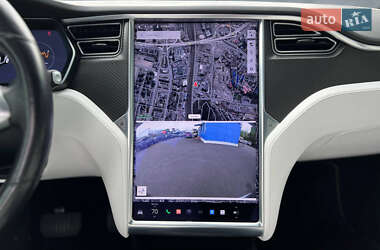 Внедорожник / Кроссовер Tesla Model X 2018 в Киеве