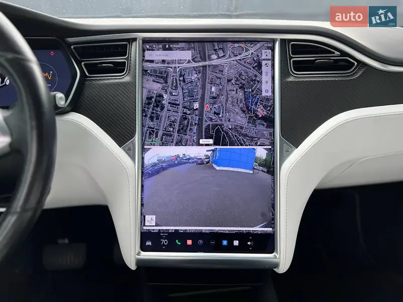 Внедорожник / Кроссовер Tesla Model X 2018 в 