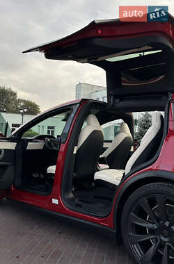 Внедорожник / Кроссовер Tesla Model X 2022 в 