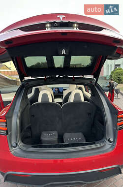 Внедорожник / Кроссовер Tesla Model X 2022 в 