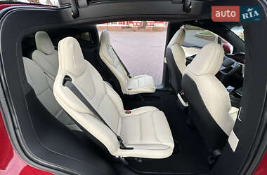 Внедорожник / Кроссовер Tesla Model X 2022 в 
