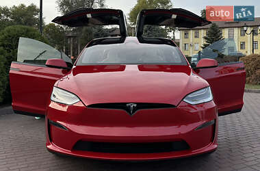 Внедорожник / Кроссовер Tesla Model X 2022 в 