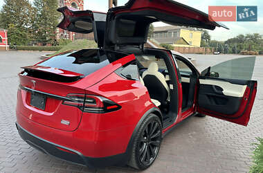 Внедорожник / Кроссовер Tesla Model X 2022 в 