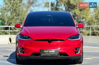 Внедорожник / Кроссовер Tesla Model X 2019 в Киеве