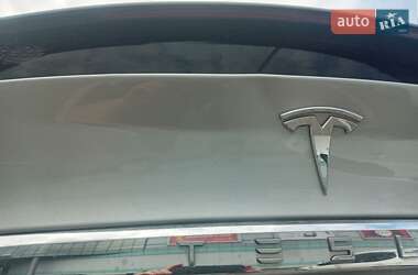 Внедорожник / Кроссовер Tesla Model X 2017 в Одессе