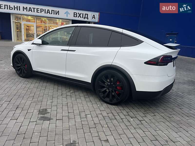 Позашляховик / Кросовер Tesla Model X 2023 в Києві