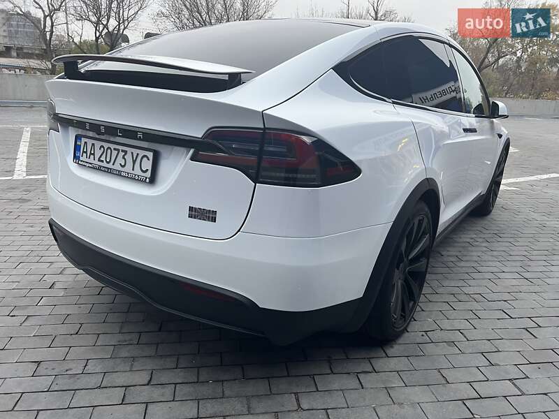 Позашляховик / Кросовер Tesla Model X 2023 в Києві