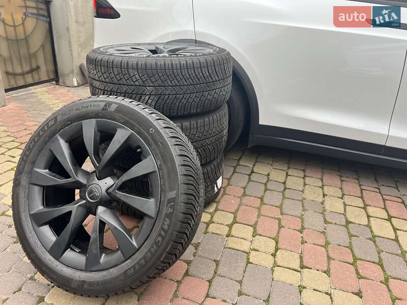 Позашляховик / Кросовер Tesla Model X 2023 в Києві