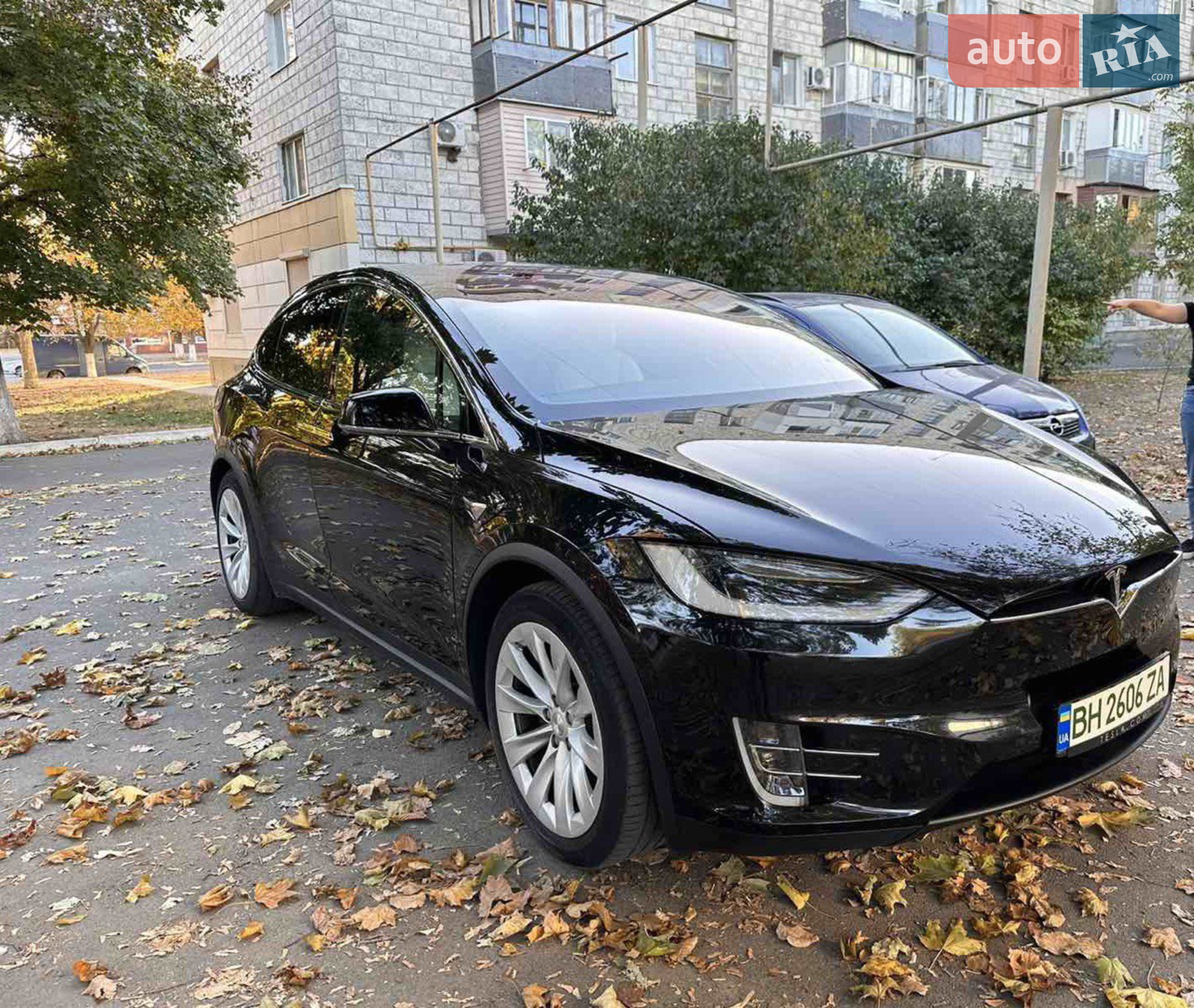 2017 Tesla Model X - мініатюра 2