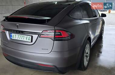 Внедорожник / Кроссовер Tesla Model X 2018 в 