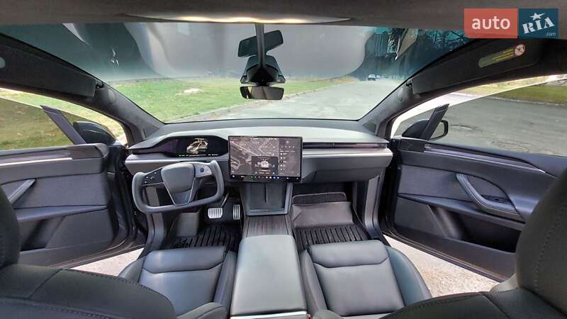 Позашляховик / Кросовер Tesla Model X 2022 в Дніпрі