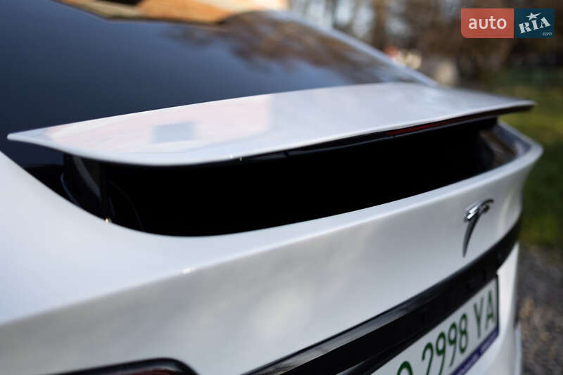 Позашляховик / Кросовер Tesla Model X 2022 в Тернополі