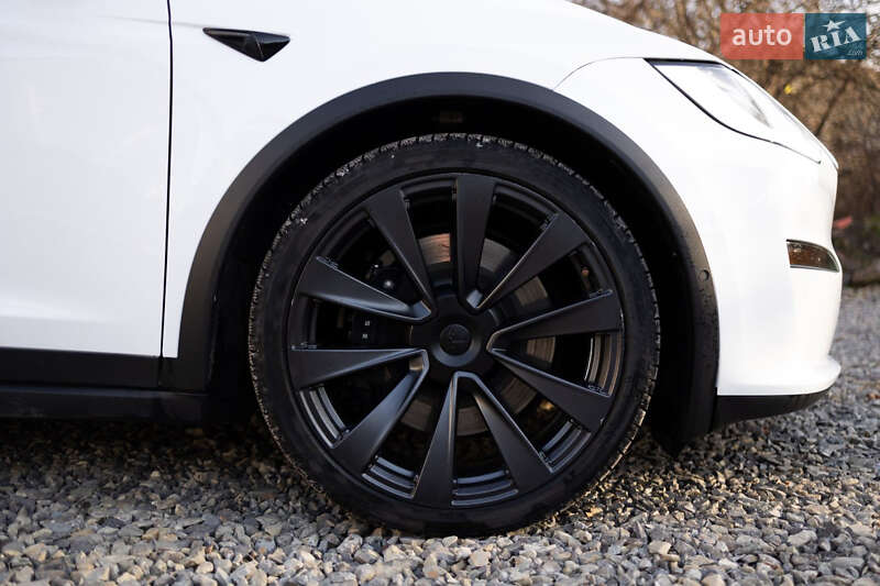 Позашляховик / Кросовер Tesla Model X 2022 в Тернополі