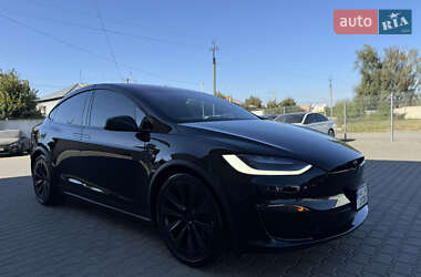 Внедорожник / Кроссовер Tesla Model X 2022 в Луцке