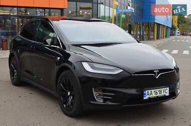 Позашляховик / Кросовер Tesla Model X 2020 в Києві