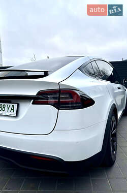 Внедорожник / Кроссовер Tesla Model X 2022 в 