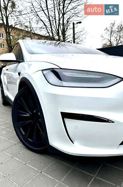 Внедорожник / Кроссовер Tesla Model X 2022 в 