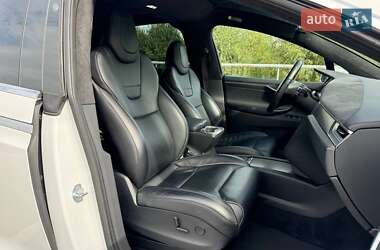 Внедорожник / Кроссовер Tesla Model X 2017 в Белой Церкви