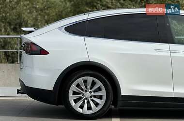 Внедорожник / Кроссовер Tesla Model X 2017 в Белой Церкви
