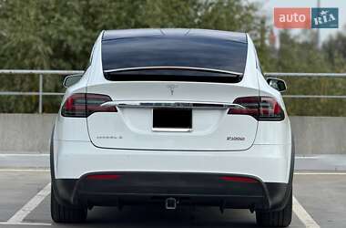 Внедорожник / Кроссовер Tesla Model X 2017 в Белой Церкви