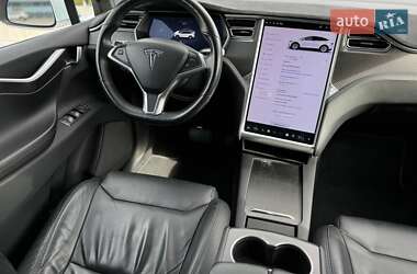 Внедорожник / Кроссовер Tesla Model X 2017 в Белой Церкви