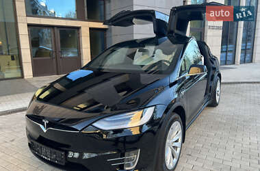 Внедорожник / Кроссовер Tesla Model X 2020 в Киеве