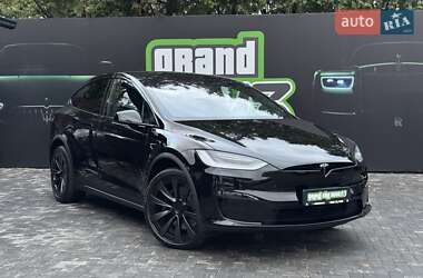 Позашляховик / Кросовер Tesla Model X 2023 в Києві