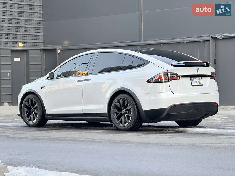 Внедорожник / Кроссовер Tesla Model X 2022 в Киеве