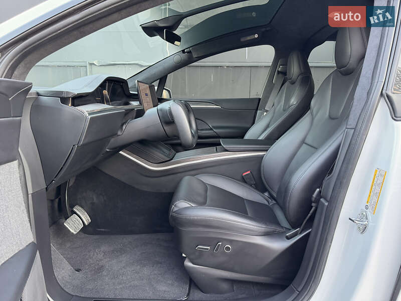 Внедорожник / Кроссовер Tesla Model X 2022 в Киеве